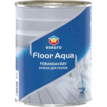 Eskaro Floor Aqua / Эскаро Флор Аква - краска для пола