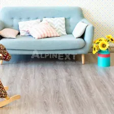 Кварцвиниловая плитка ПВХ Alpine Floor Ultra ECO 5-15 Дуб кофейный