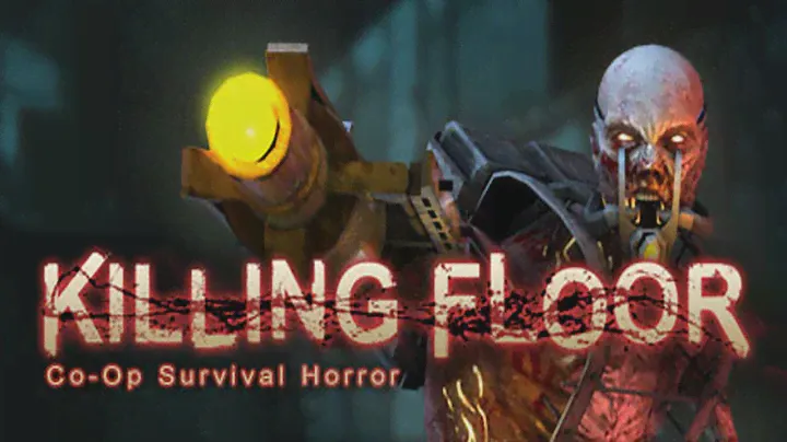Получаем ключ к игре Killing Floor бесплатно в Steam