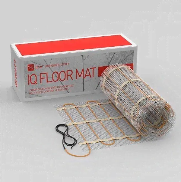 IQ FLOOR MAT - 7,0 кв.м.-0