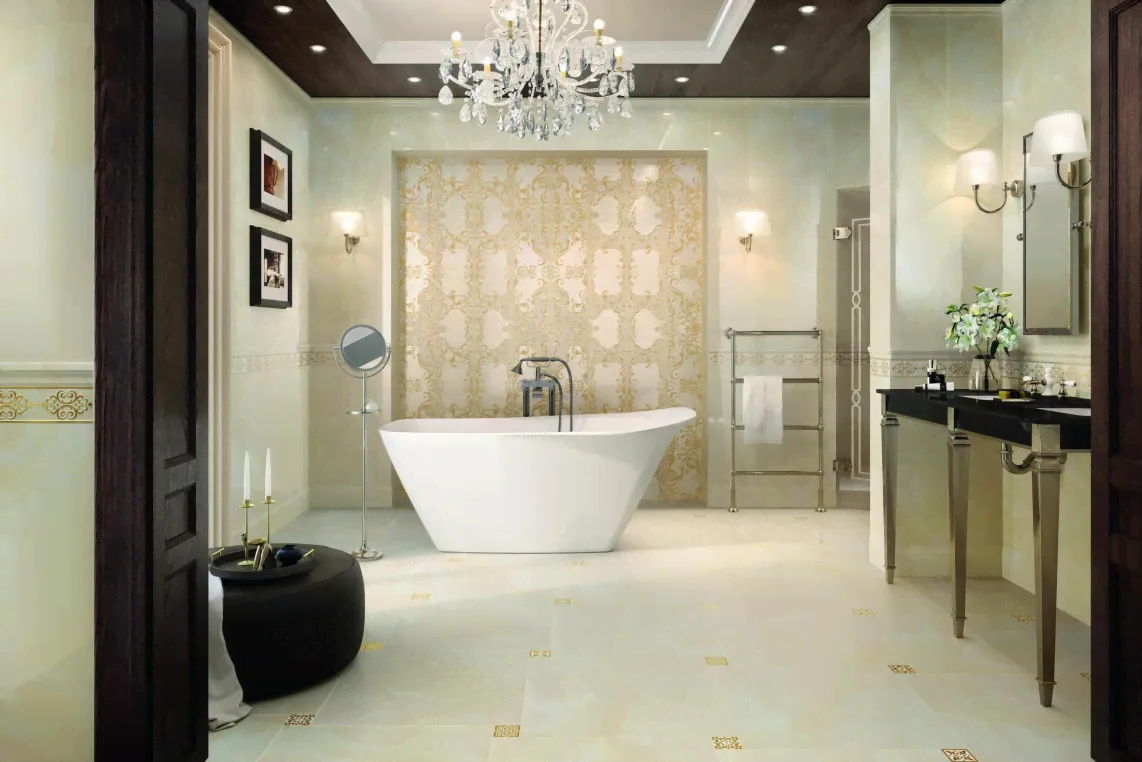 CHARME EVO FLOOR PROJECT