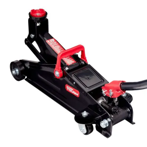 2-Ton Hydraulic Trolley Jack Floor Lift Car Truck Tire Change Heavy Duty Garage