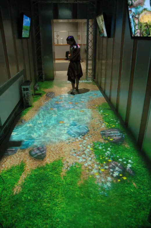   Super Floor