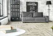 Сумерки каменно-полимерная замковая плитка Alpine Floor