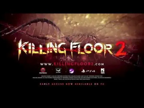 KILLING FLOOR 2 (STEAM) | REG. FREE | MULTILANG-3