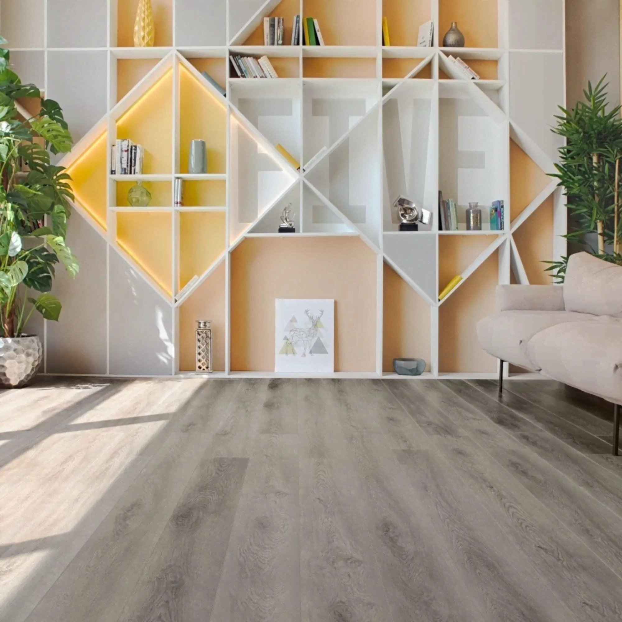 Кварц-винил Alpine Floor Grand Sequoia LVT-2