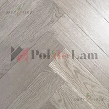 Инженерная доска DAMY FLOOR Luxury Английская елка Ванильный