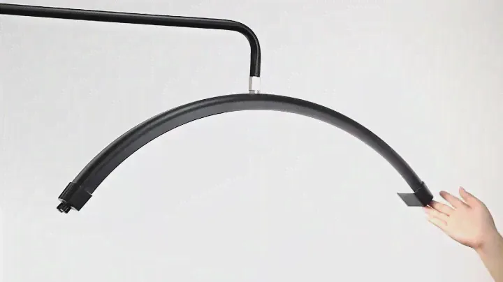 LED Moon Floor Light Half Lamp for Eyelash Extensions |OWNWHOLESALE