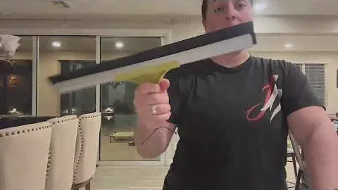 Review of Floor Squeegee