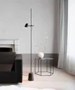 Counterbalance floor