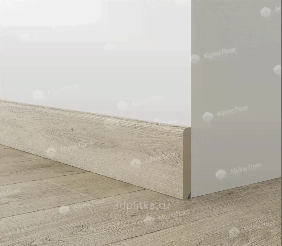 Плинтус Alpine Floor Parquet Light SK 11-27 Мета-2