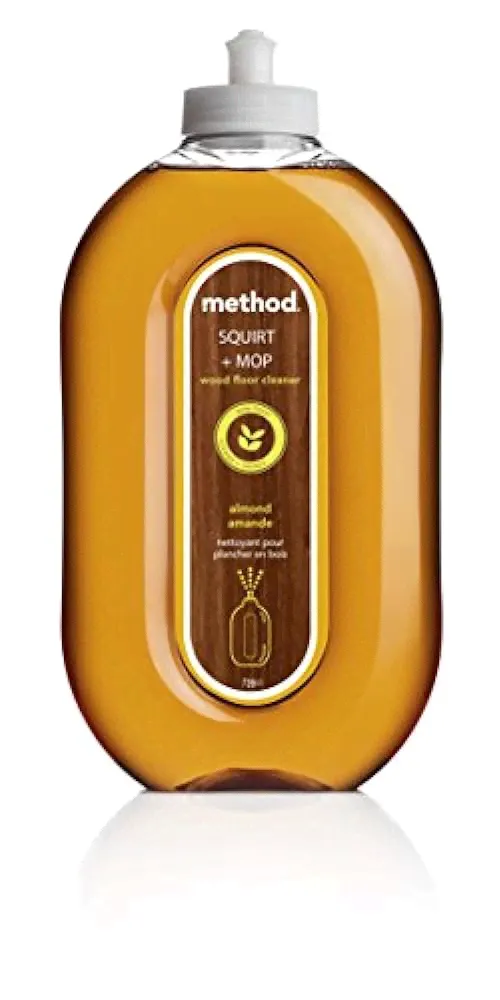 Чистка напольных покрытий Method Wood for Good Floor Cleaner [Kitchen & Home]