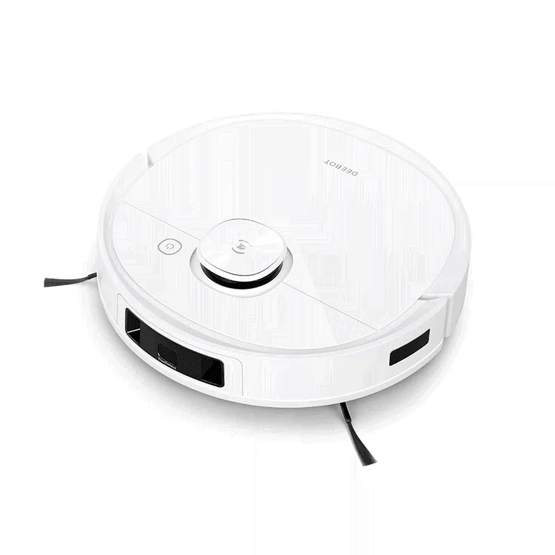 Робот-пылесос Ecovacs Floor Cleaning Robot DEEBOT T9 White (РУ версия) c док-станцией модели CH1822 (DLX13-44ED)-1