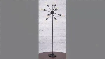 Filament Tall Floor Lamp