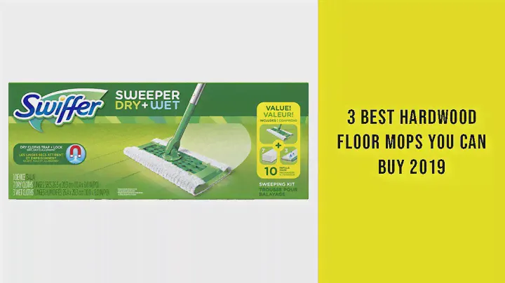 3 Best Hardwood Floor Mops You Can Buy 2019