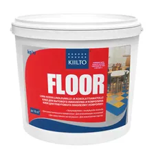 Клей для бытового линолеума и ковролина Kiilto Floor 18 кг