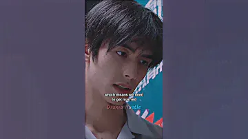 He wants to get married but she doesn't want to 😂 #cdrama #hitv