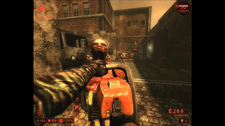 Обзор Killing Floor