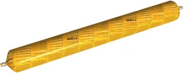Sika flex Floor 600 мл серый