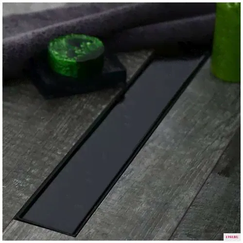 Душевой лоток MCH/Veconi Klasik/Floor Black 950