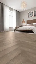 Инженерная каменно-полимерная плитка Alpine Floor Parquet Premium ABA ECO 19-7 Дуб Насыщенный