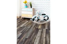 Кварцвинил Alpine Floor Ultra - Орех состаренный ECO 5 -11