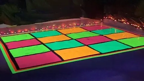 DIY Dance Floor