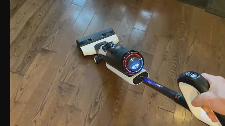 First Impression • Tineco Floor One S5 Pro • If Apple and Dyson had a 👶🏼