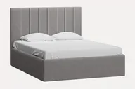 Кровать Вега-Floor 160 Velvet Grey