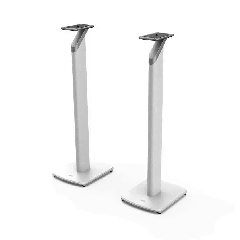 KEF S1 Floor Stand White