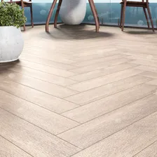 Кварцвиниловая плитка Alpine Floor клеевая Parquet LVT Макадамия ЕСО 16-10 венгерская елка 590×118×2,5
