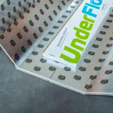 FineFloor Подложка арт. Подложка UNDER FLOOR SILVER LINE
