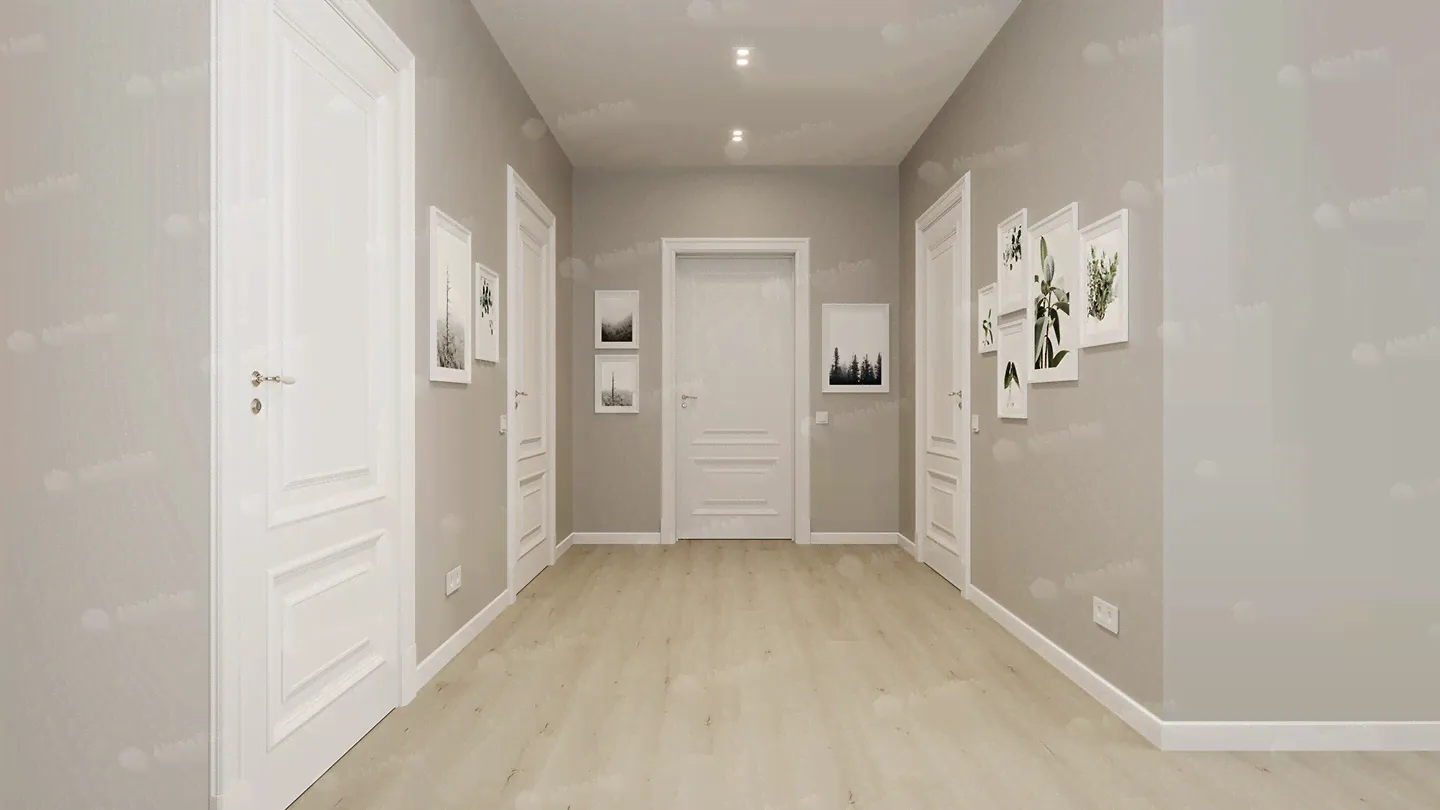 SPC Ламинат Alpine floor Parquet Light 3-26 Дуб Лесат-2