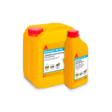 Паркетная химия / Sika Plast Floor (5 л)