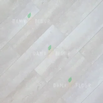 Кварцевый SPC ламинат Damy Floor Дуб Зимний-0