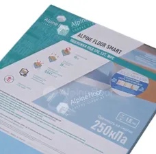 Подложка Alpine Floor Smart толщиной 1,5мм, площадью 10м2,
