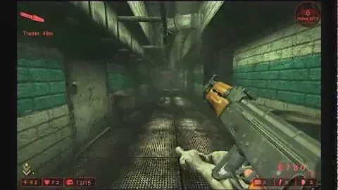 Killing Floor - Biotics Lab, SOLO, Hell on Earth (Commando Challenge)