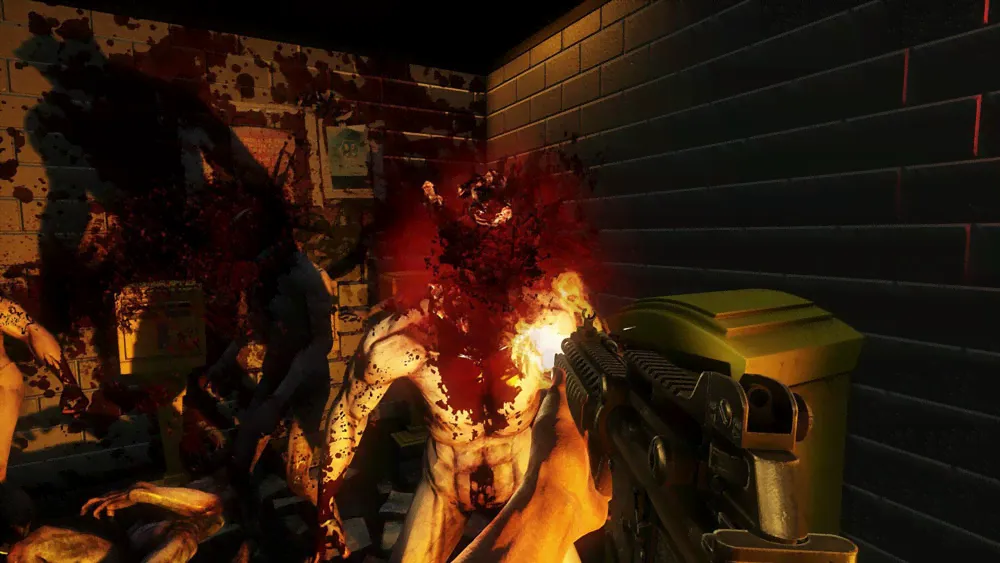 KILLING FLOOR 2 (STEAM) | REG. FREE | MULTILANG-2