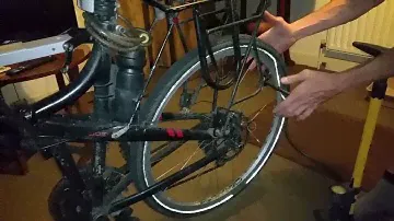 Fix leaking Joe Blow floor pump