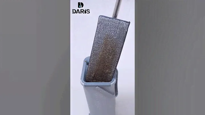 🧹🚀 Discover the Ultimate Hand-Free Flat Floor Mop and Bucket Set!
