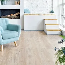Кварцвиниловая плитка Alpine Floor Ultra ECO 5-23 Дуб кремовый