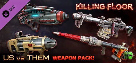 Killing Floor - Community Weapon Pack 3 - STEAM Key ROW-0