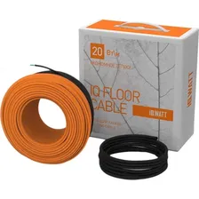 Теплый пол IQ Watt Floor cable: длина 110 м.