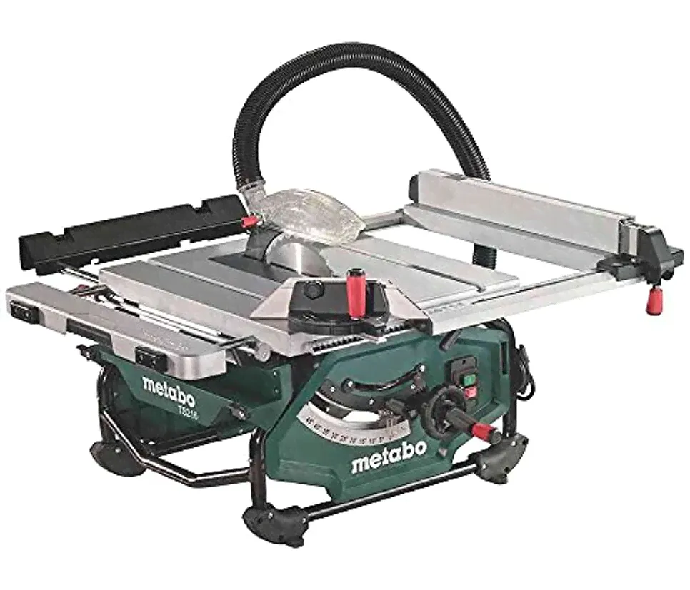 Metabo ts 216 floor