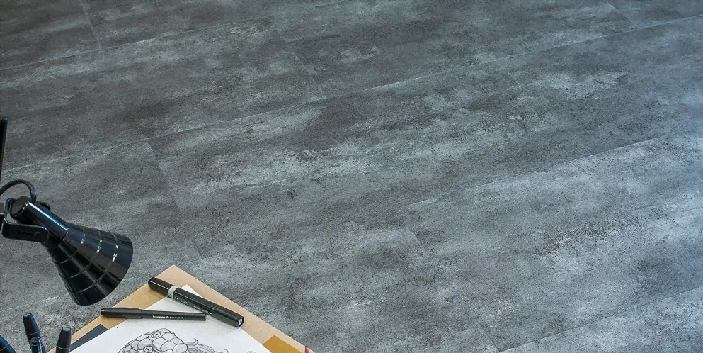 Кварц-винил Fine Floor Stone