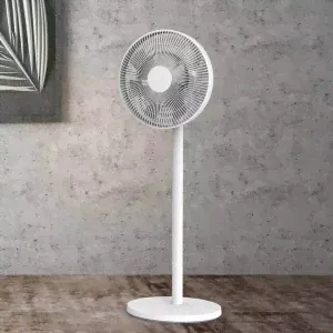 Напольный вентилятор Xiaomi Mijia DC Variable Frequency Floor Fan 2 White (BPLDS02DM)-0