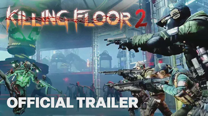 Killing Floor 2: Last Hans Standing - Update Trailer