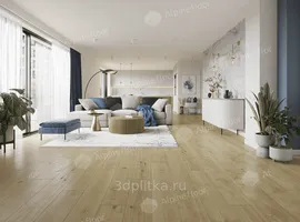 Каменно-полимерная плитка Alpine Floor Pro Nature 61865 Nore