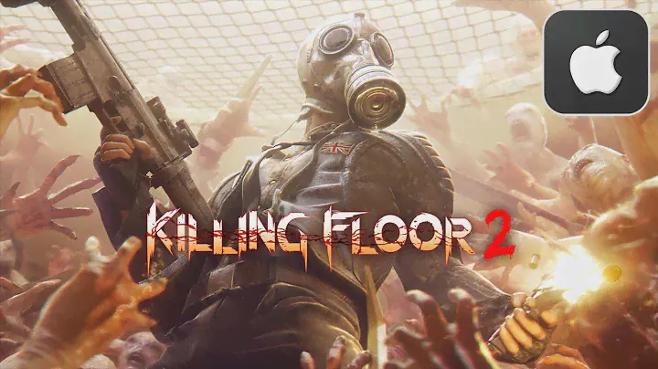 Killing Floor 2 on Mac! - FULL RUN - (GPTK) (M1 Pro)