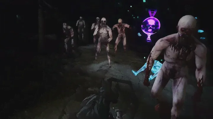 Killing Floor Incursion VR Gameplay